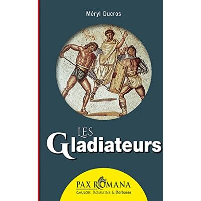Méryl Ducros Les Gladiateurs - Publicité Méryl Ducros Les Gladiateurs - Publicité