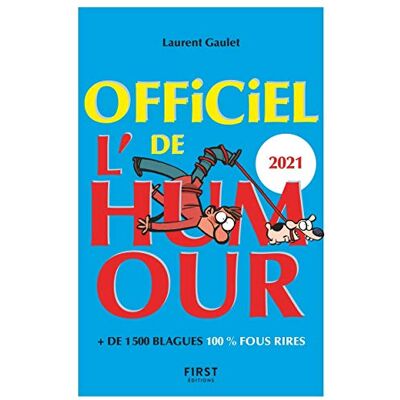 Officiel De L'Humour 2021 - Publicité Officiel De L'Humour 2021 - Publicité