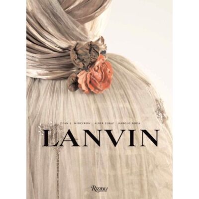 Dean Merceron Lanvin - Publicité Dean Merceron Lanvin - Publicité