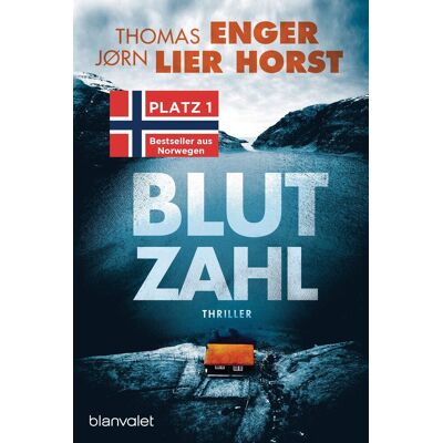 Thomas Enger Blutzahl - Publicité Thomas Enger Blutzahl - Publicité