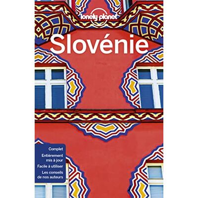 Lonely Planet Slovénie - Publicité Lonely Planet Slovénie - Publicité
