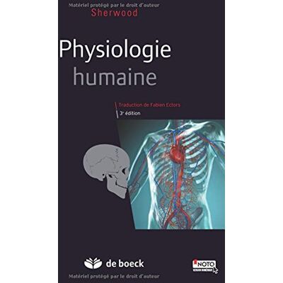 Fabian Ectors Physiologie Humaine - Publicité Fabian Ectors Physiologie Humaine - Publicité