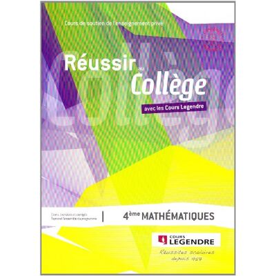 Collectif Mathématiques 4e - Publicité Collectif Mathématiques 4e - Publicité