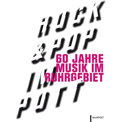 Heinrich Theodor Grütter Rock Und Pop Im Pott - Publicité Heinrich Theodor Grütter Rock Und Pop Im Pott - Publicité