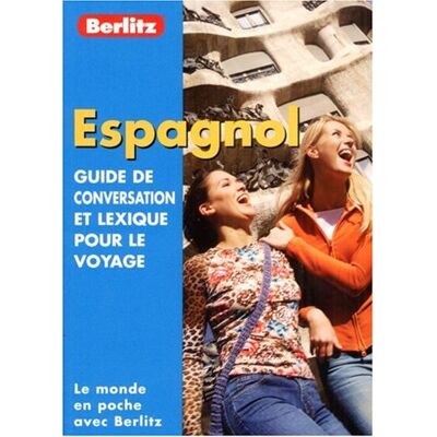 Collectif Espagnol : Guide De Conversation Et Lexique Pour Le Voyage - Publicité Collectif Espagnol : Guide De Conversation Et Lexique Pour Le Voyage - Publicité