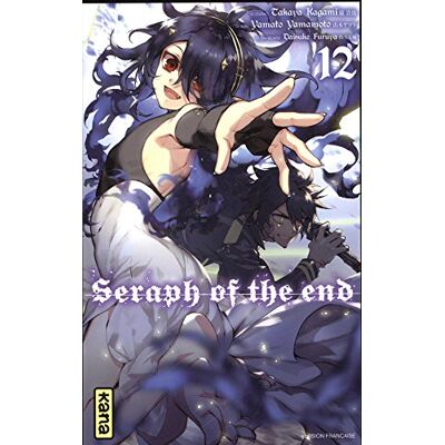 Seraph Of The End. Vol. 12 - Publicité Seraph Of The End. Vol. 12 - Publicité