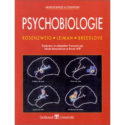 Collectif Psychobiologie - Publicité Collectif Psychobiologie - Publicité