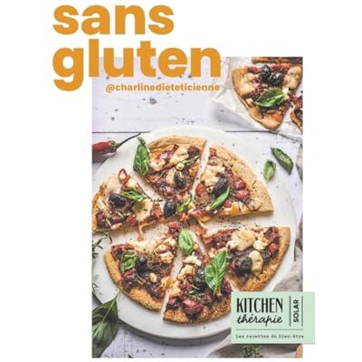 Charline Wirth Sans Gluten - Publicité Charline Wirth Sans Gluten - Publicité