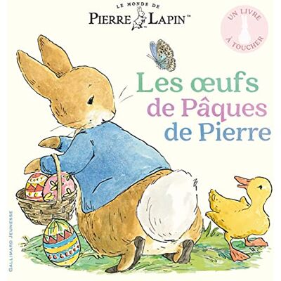 Katie Woolley Le Monde De Pierre Lapin. Les Oeufs De Pâques De Pierre - Publicité Katie Woolley Le Monde De Pierre Lapin. Les Oeufs De Pâques De Pierre - Publicité