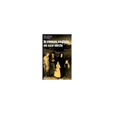 Pierre Coustillas Le Roman Anglais Au 19e Siècle - Publicité Pierre Coustillas Le Roman Anglais Au 19e Siècle - Publicité