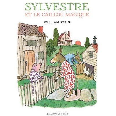 Sylvestre Et Le Caillou Magique - Publicité Sylvestre Et Le Caillou Magique - Publicité