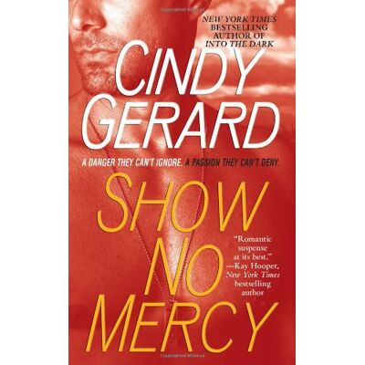 Cindy Gerard Show No Mercy - Publicité Cindy Gerard Show No Mercy - Publicité