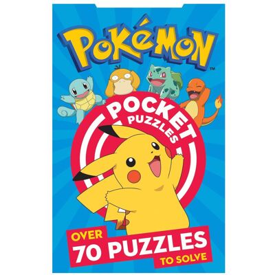 Pokémon Pokemon Pocket Puzzles - Publicité Pokémon Pokemon Pocket Puzzles - Publicité