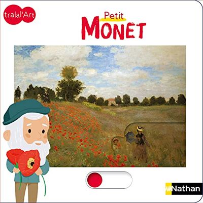 Nathan Petit Monet - Publicité Nathan Petit Monet - Publicité