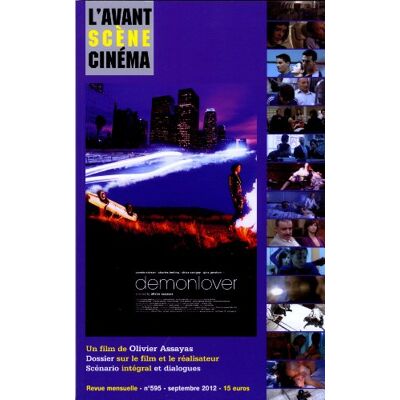 Collectif Avant-Scène Cinéma (L'), N° 595. Demonlover : Un Film De Olivier Assayas : Dossier Sur Le Film Et Le Réalisateur, Scénario Intégral Et Dialogues - Publicité Collectif Avant-Scène Cinéma (L'), N° 595. Demonlover : Un Film De Olivier Assayas : Dossier Sur Le Film Et Le Réalisateur, Scénario Intégral Et Dialogues - Publicité