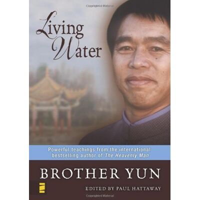 Paul Hattaway Living Water: Powerful Teachings - Publicité Paul Hattaway Living Water: Powerful Teachings - Publicité