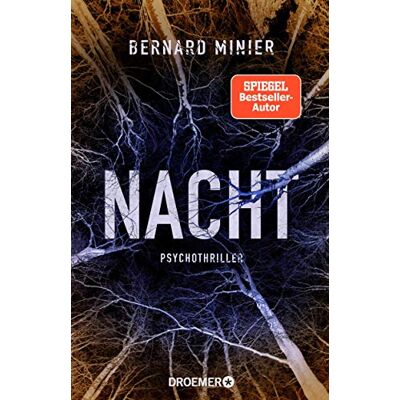 Bernard Minier Nacht: Psychothriller (Ein Commandant Martin Servaz-Thriller, Band 4) - Publicité Bernard Minier Nacht: Psychothriller (Ein Commandant Martin Servaz-Thriller, Band 4) - Publicité