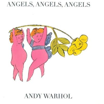 Andy Warhol Angels Angels Angels - Publicité Andy Warhol Angels Angels Angels - Publicité