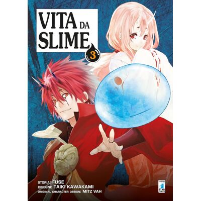 Fuse Vita Da Slime (Wonder) - Publicité Fuse Vita Da Slime (Wonder) - Publicité