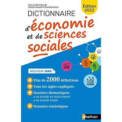 Franck Bazureau Dictionnaire D'Économie Et De Sciences Sociales - Publicité Franck Bazureau Dictionnaire D'Économie Et De Sciences Sociales - Publicité