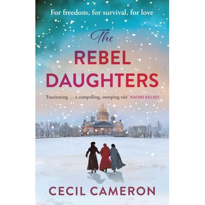 Cameron, Lady Cecil The Rebel Daughters - Publicité Cameron, Lady Cecil The Rebel Daughters - Publicité