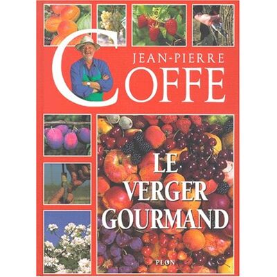 Jean-Pierre Coffe Le Verger Gourmand - Publicité Jean-Pierre Coffe Le Verger Gourmand - Publicité