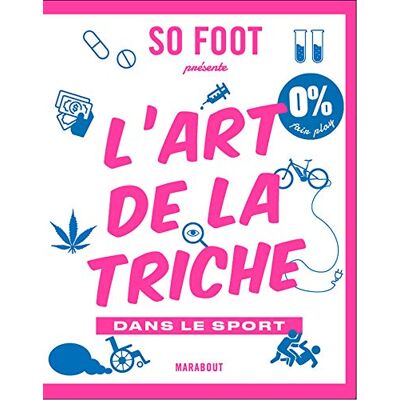 L'Art De La Triche Dans Le Sport - Publicité L'Art De La Triche Dans Le Sport - Publicité