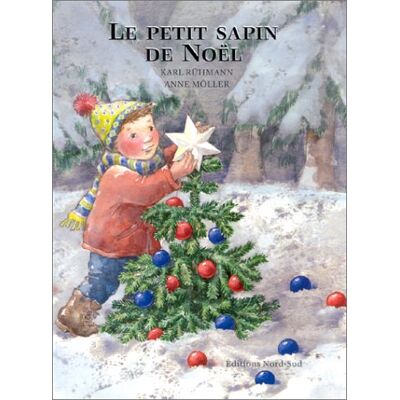 Anne Möller Le Petit Sapin De Noël - Publicité Anne Möller Le Petit Sapin De Noël - Publicité