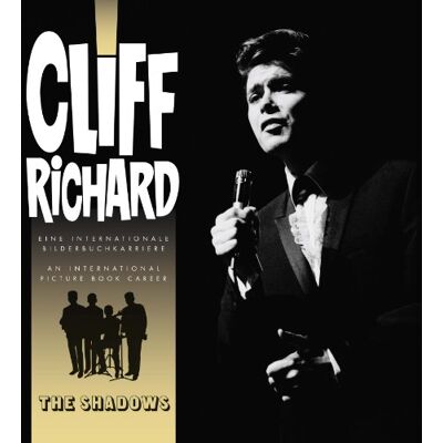 Cliff Richard - The Shadows : Bildband - Publicité Cliff Richard - The Shadows : Bildband - Publicité