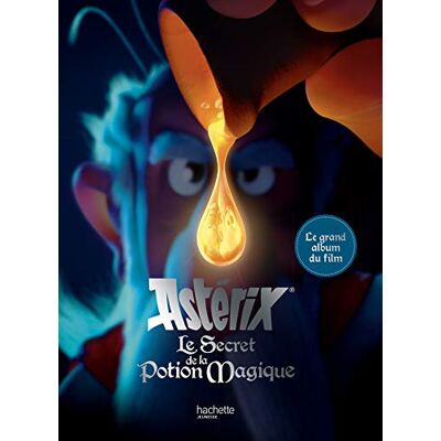 Astérix, Le Secret De La Potion Magique : Le Grand Album Du Film - Publicité Astérix, Le Secret De La Potion Magique : Le Grand Album Du Film - Publicité
