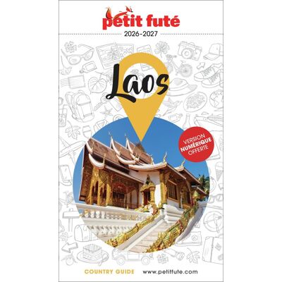 Laos : 2026-2027 - Publicité Laos : 2026-2027 - Publicité