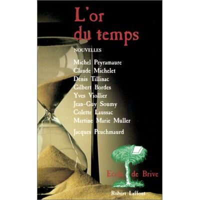 Collectif L'Or Du Temps - Publicité Collectif L'Or Du Temps - Publicité
