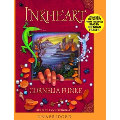 Cornelia Funke Inkheart (Inkheart Trilogy) - Publicité Cornelia Funke Inkheart (Inkheart Trilogy) - Publicité