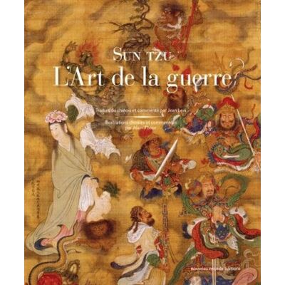 Sun Tzu L'Art De La Guerre - Publicité Sun Tzu L'Art De La Guerre - Publicité