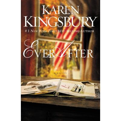 Karen Kingsbury Ever After (Lost Love Series, Band 2) - Publicité Karen Kingsbury Ever After (Lost Love Series, Band 2) - Publicité
