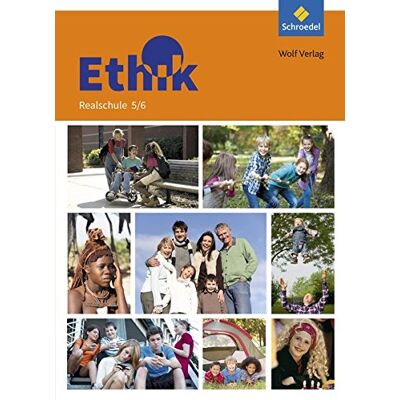 Ethik - Ausgabe Für Realschulen In Bayern: Schülerband 5 / 6 - Publicité Ethik - Ausgabe Für Realschulen In Bayern: Schülerband 5 / 6 - Publicité