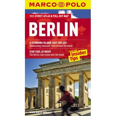 Marco Polo Reiseführer Berlin: Englisch (Marco Polo Guides) - Publicité Marco Polo Reiseführer Berlin: Englisch (Marco Polo Guides) - Publicité