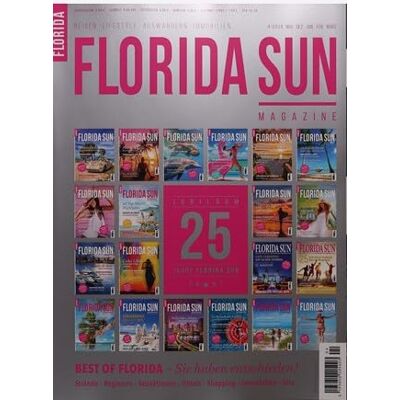 Florida Sun 4/2024 - Publicité Florida Sun 4/2024 - Publicité