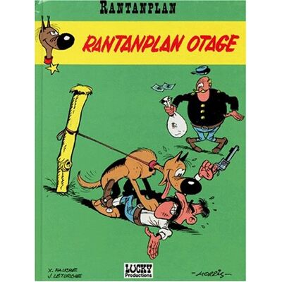 Rantanplan. Vol. 3. Rantanplan Otage - Publicité Rantanplan. Vol. 3. Rantanplan Otage - Publicité