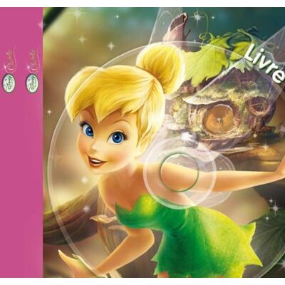 Walt Disney La Fée Clochette - Publicité Walt Disney La Fée Clochette - Publicité