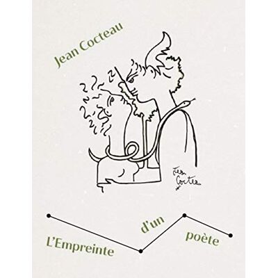 Collectif Jean Cocteau : L'Empreinte D'Un Poète - Publicité Collectif Jean Cocteau : L'Empreinte D'Un Poète - Publicité