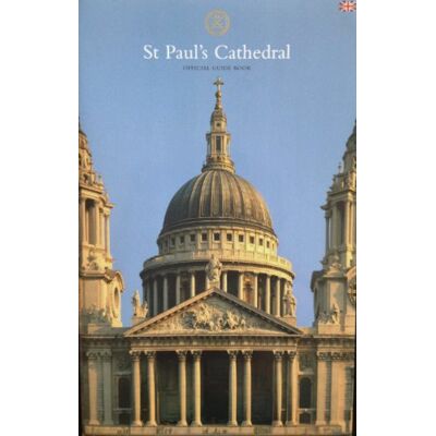 Various St Paul'S Cathedral Official Guide Book - Publicité Various St Paul'S Cathedral Official Guide Book - Publicité