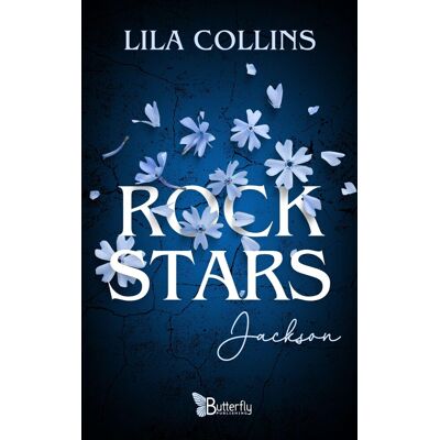 LILA COLLINS Rockstars. Jackson - Publicité LILA COLLINS Rockstars. Jackson - Publicité