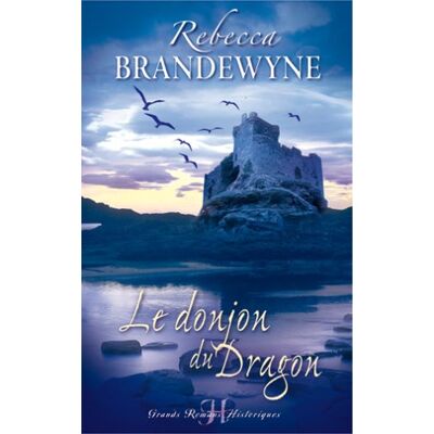 Rebecca Brandewyne Le Donjon Du Dragon - Publicité Rebecca Brandewyne Le Donjon Du Dragon - Publicité