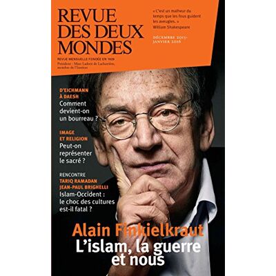Collectif Revue Des Deux Mondes, N° 12 (2015). L'Image Et Le Sacré - Publicité Collectif Revue Des Deux Mondes, N° 12 (2015). L'Image Et Le Sacré - Publicité