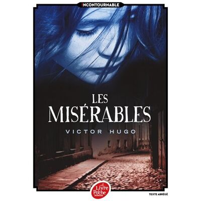 Victor Hugo Les Misérables - Publicité Victor Hugo Les Misérables - Publicité