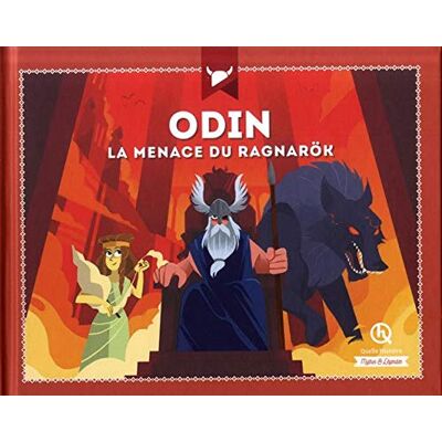Collectif Odin : La Menace Du Ragnarök - Publicité Collectif Odin : La Menace Du Ragnarök - Publicité
