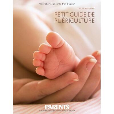 Sylviane Deymié Petit Guide De Puériculture - Publicité Sylviane Deymié Petit Guide De Puériculture - Publicité