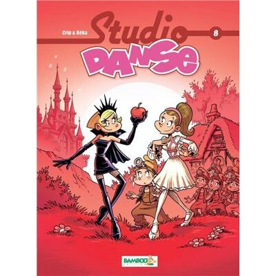 Studio Danse. Vol. 8. Quand Le Coeur Mène La Danse... Publicité Studio Danse. Vol. 8. Quand Le Coeur Mène La Danse... Publicité
