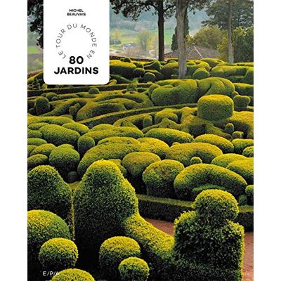 Le Tour Du Monde En 80 Jardins - Publicité Le Tour Du Monde En 80 Jardins - Publicité